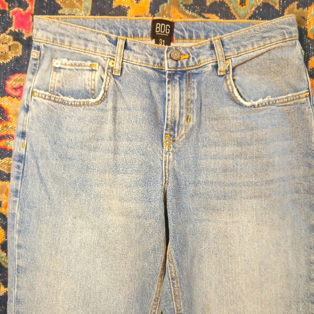 BDG Urban Outfitters Flare Jeans - Picture 2 of 5